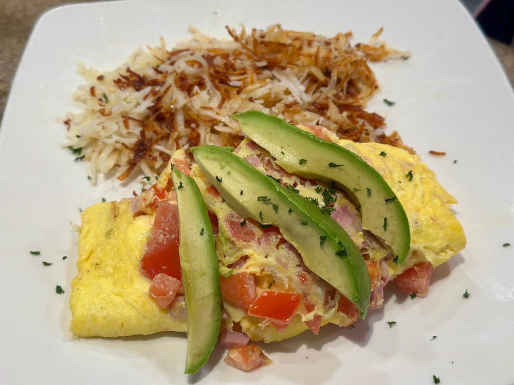 California Omelette