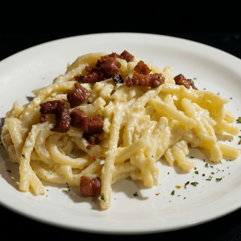 Spaghetti Alla Carbonara