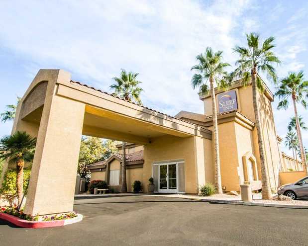 Images Sleep Inn Phoenix North I-17