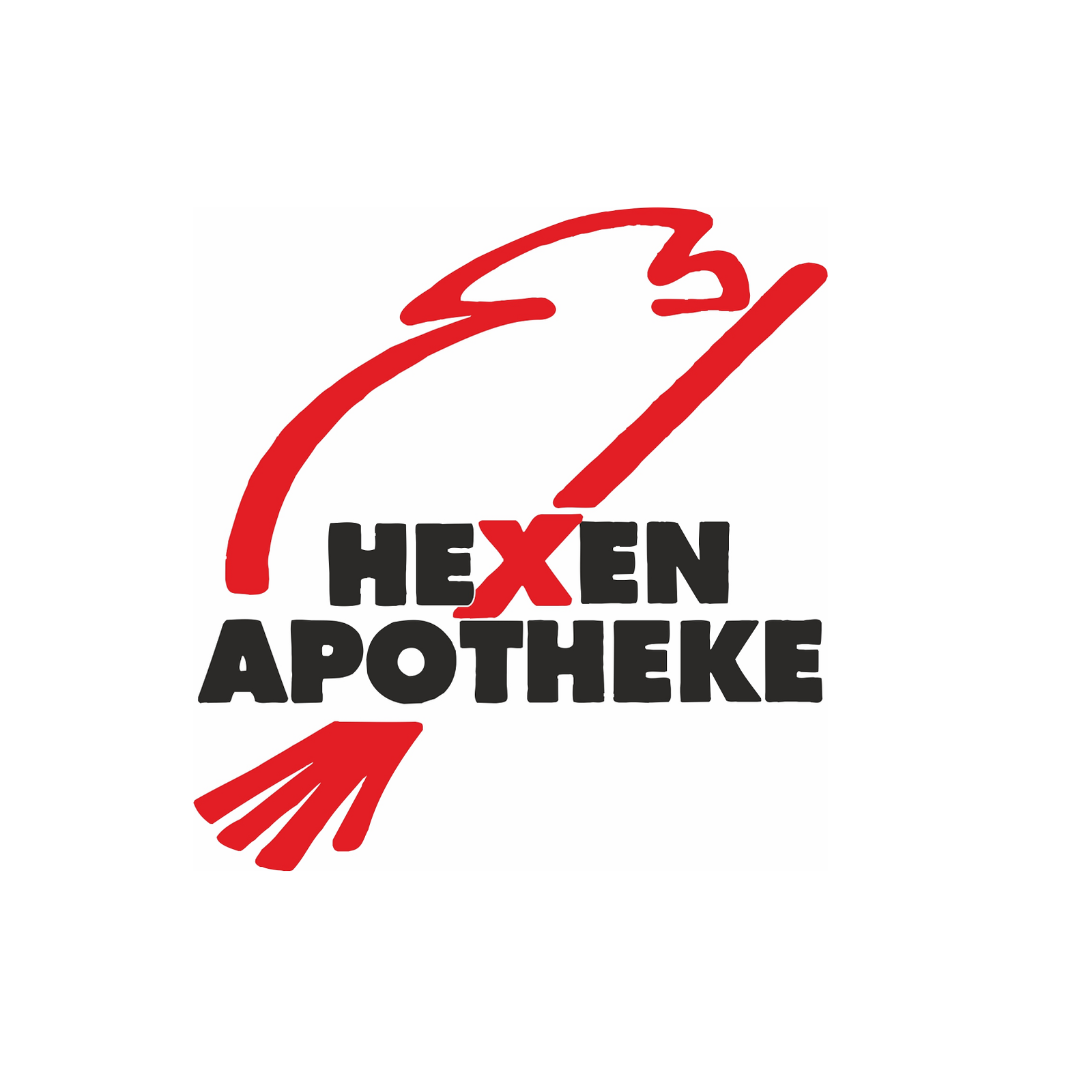 Logo der Hexen Apotheke