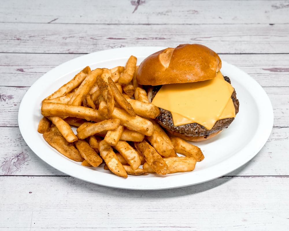 Cheeseburger