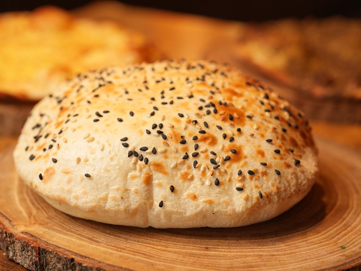 Pita Bread