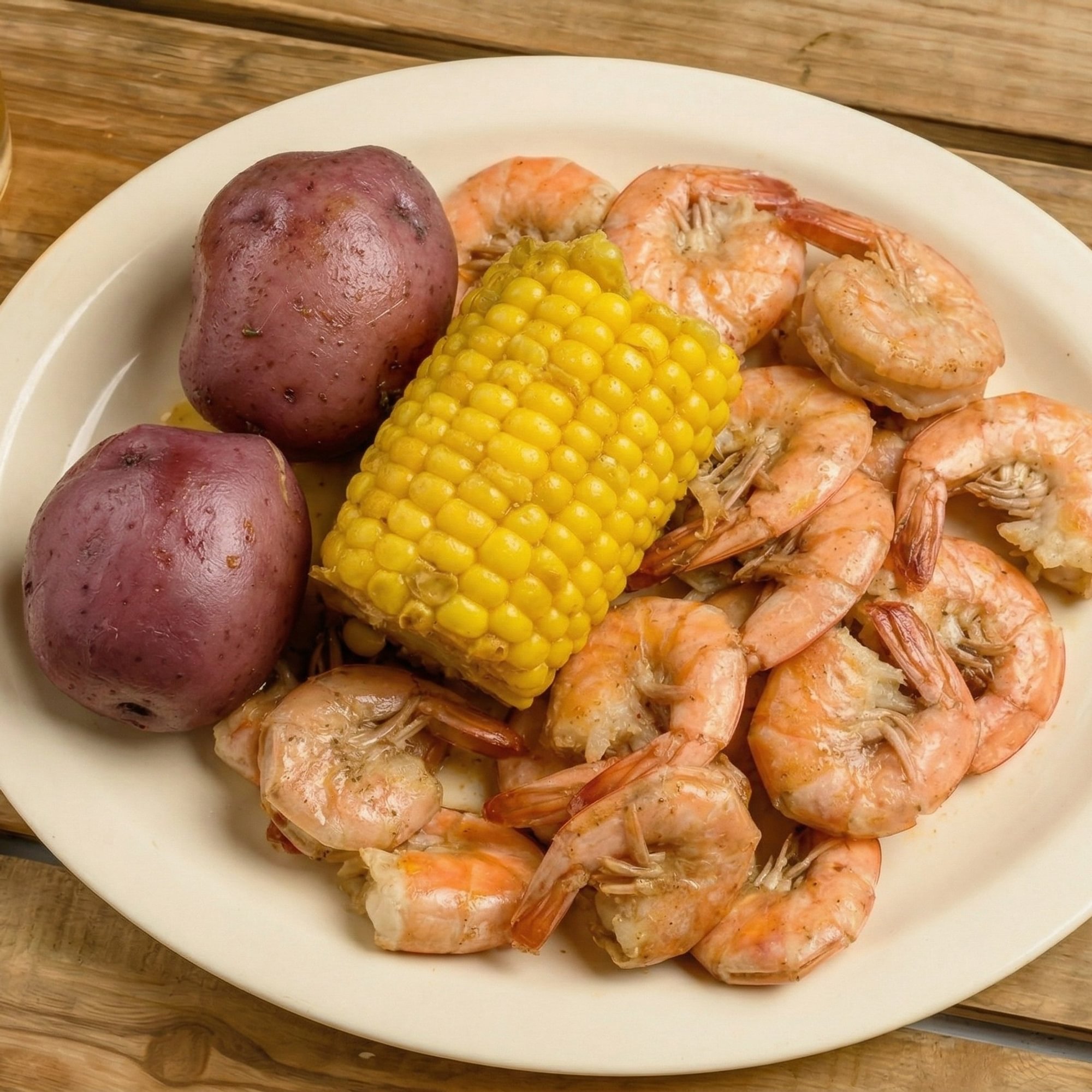 Boiled Shrimp