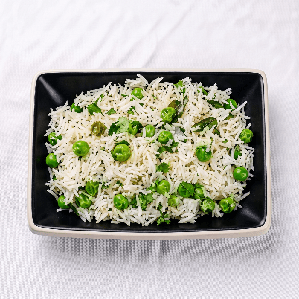 Peas Pullao