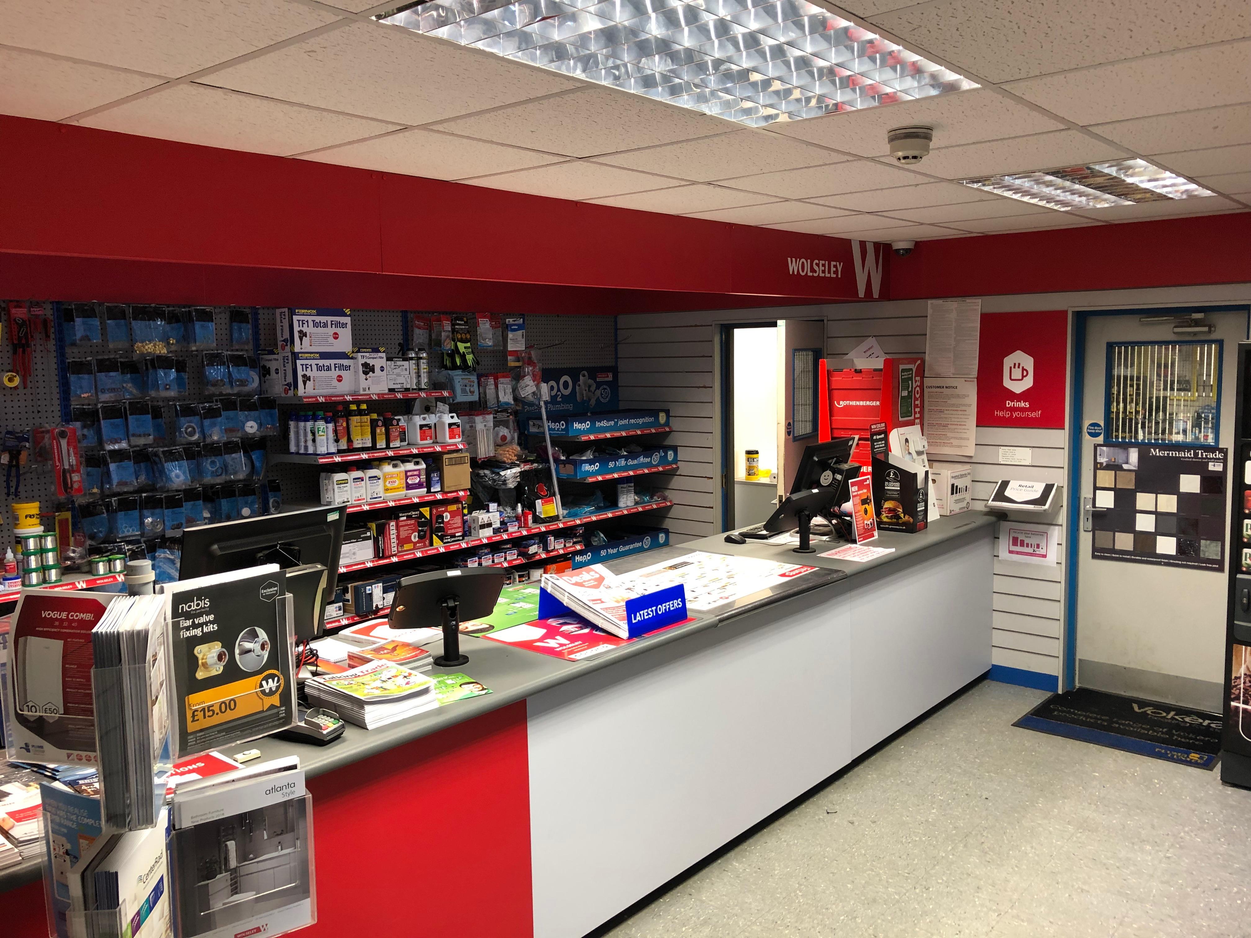 Livingston formerly trading as Plumb Center