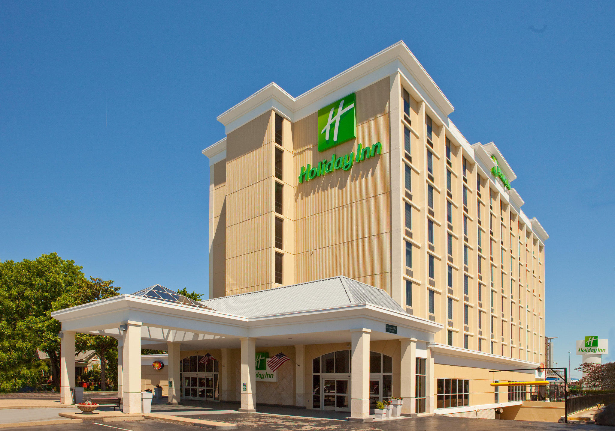 Holiday Inn Little Rock-Presidential-Dwntn Photo