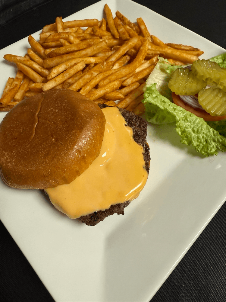 Cheese Burger