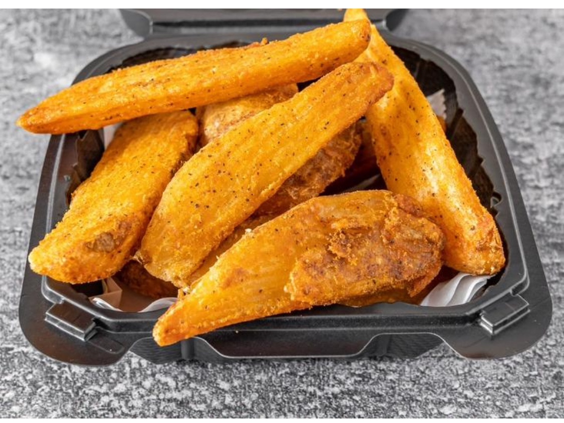 Potato Wedges