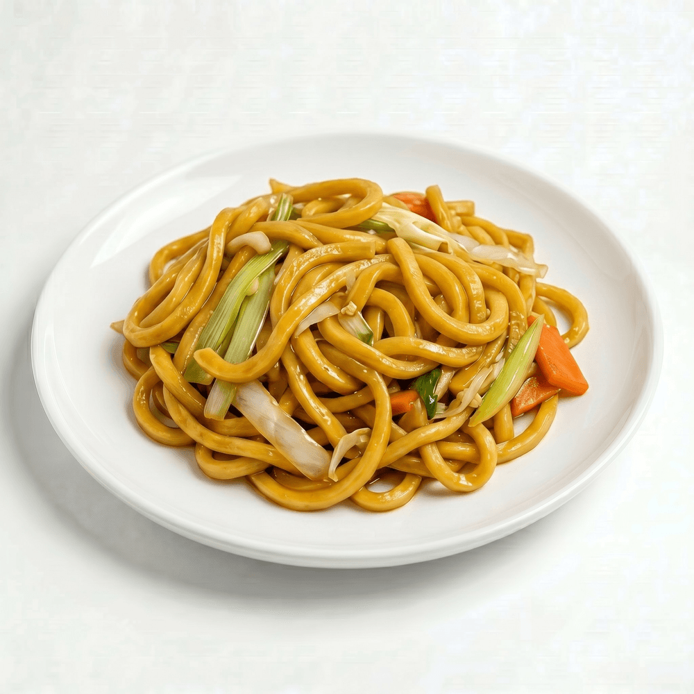 Vegetable Lo Mein