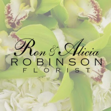 Ron & Alicia Robinson Florist Photo