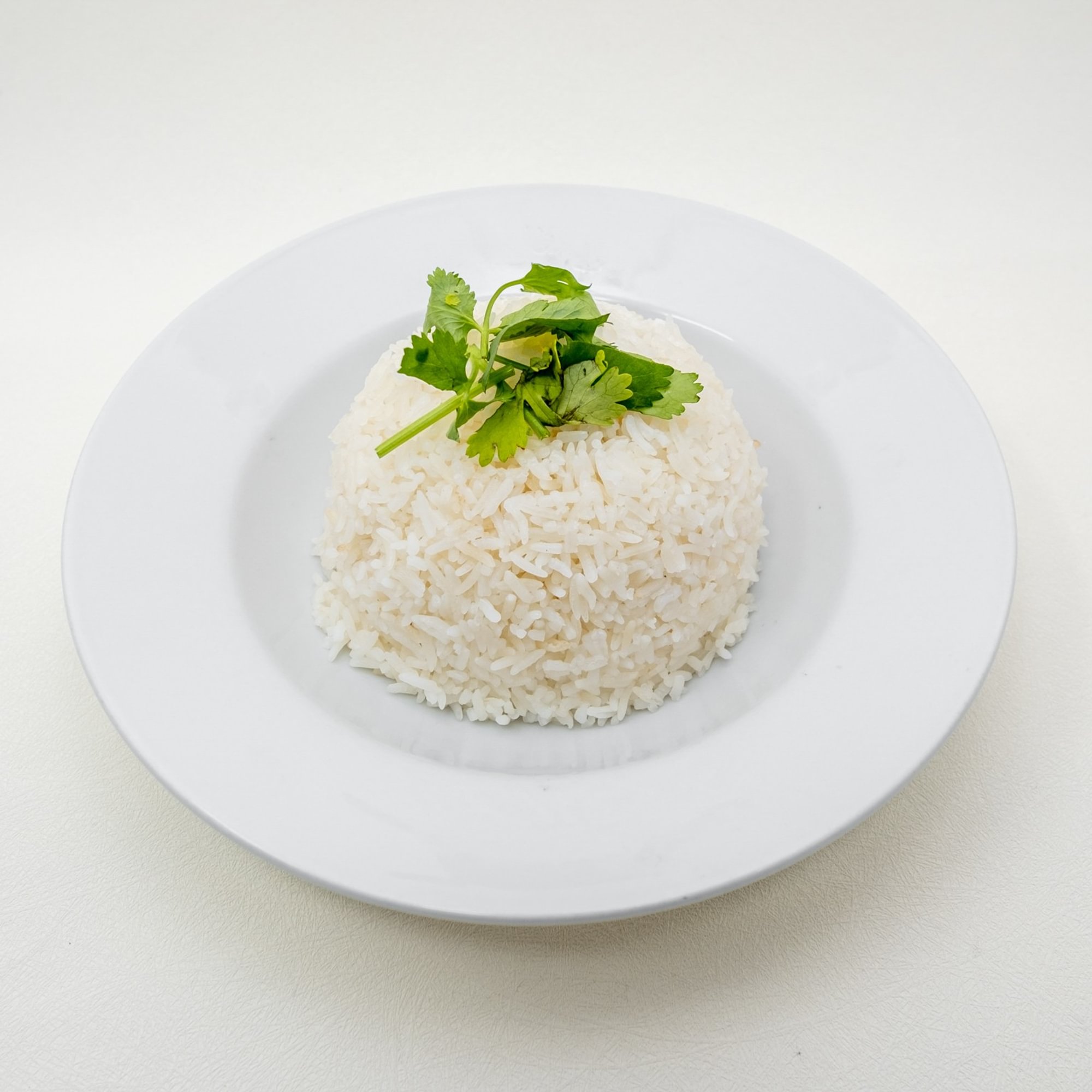 Side Of Jasmine White Rice