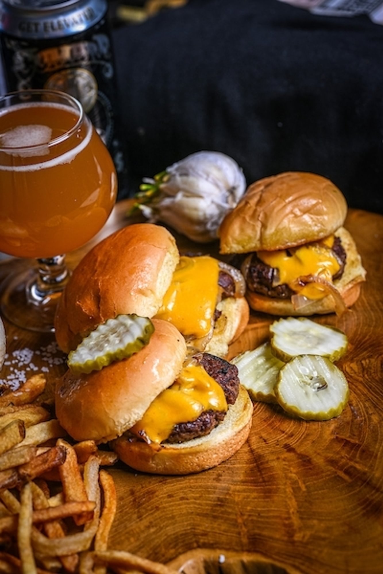 Sliders