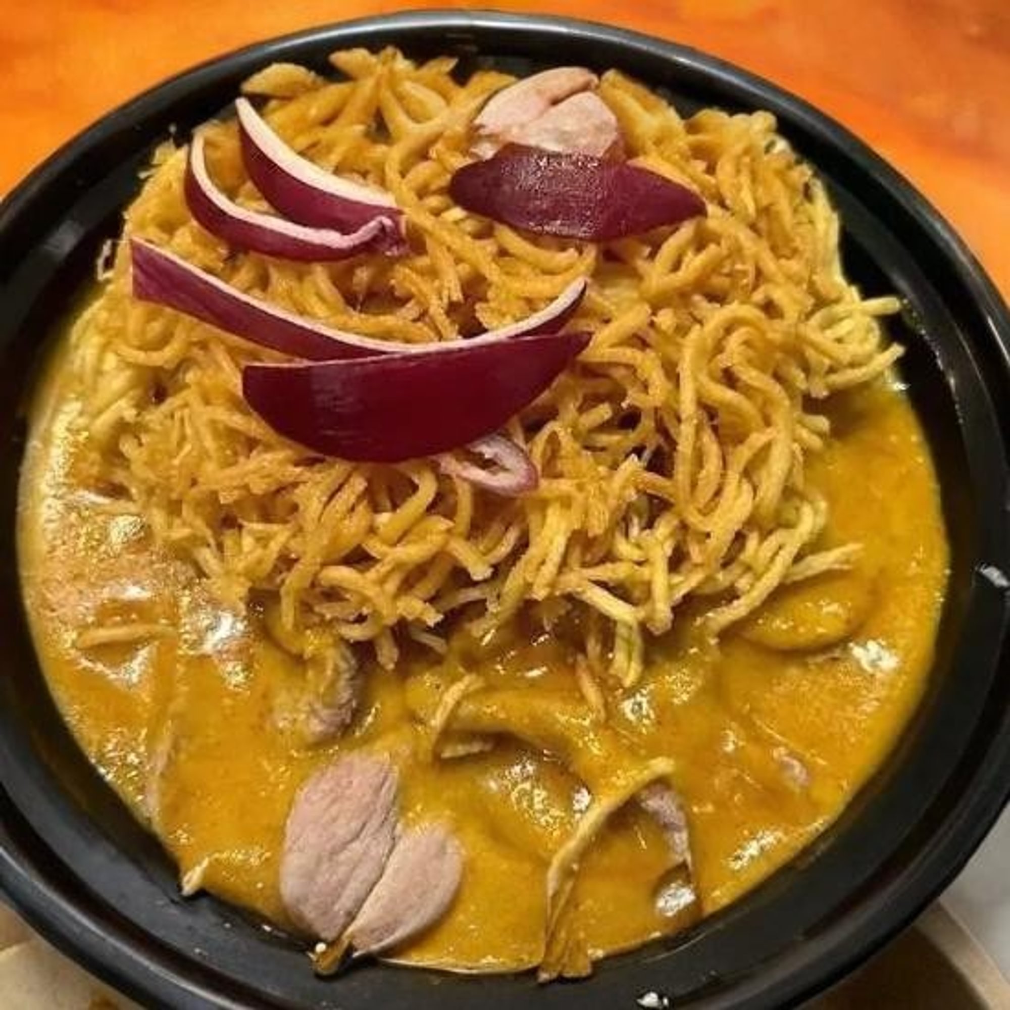 Khao Soi Curry