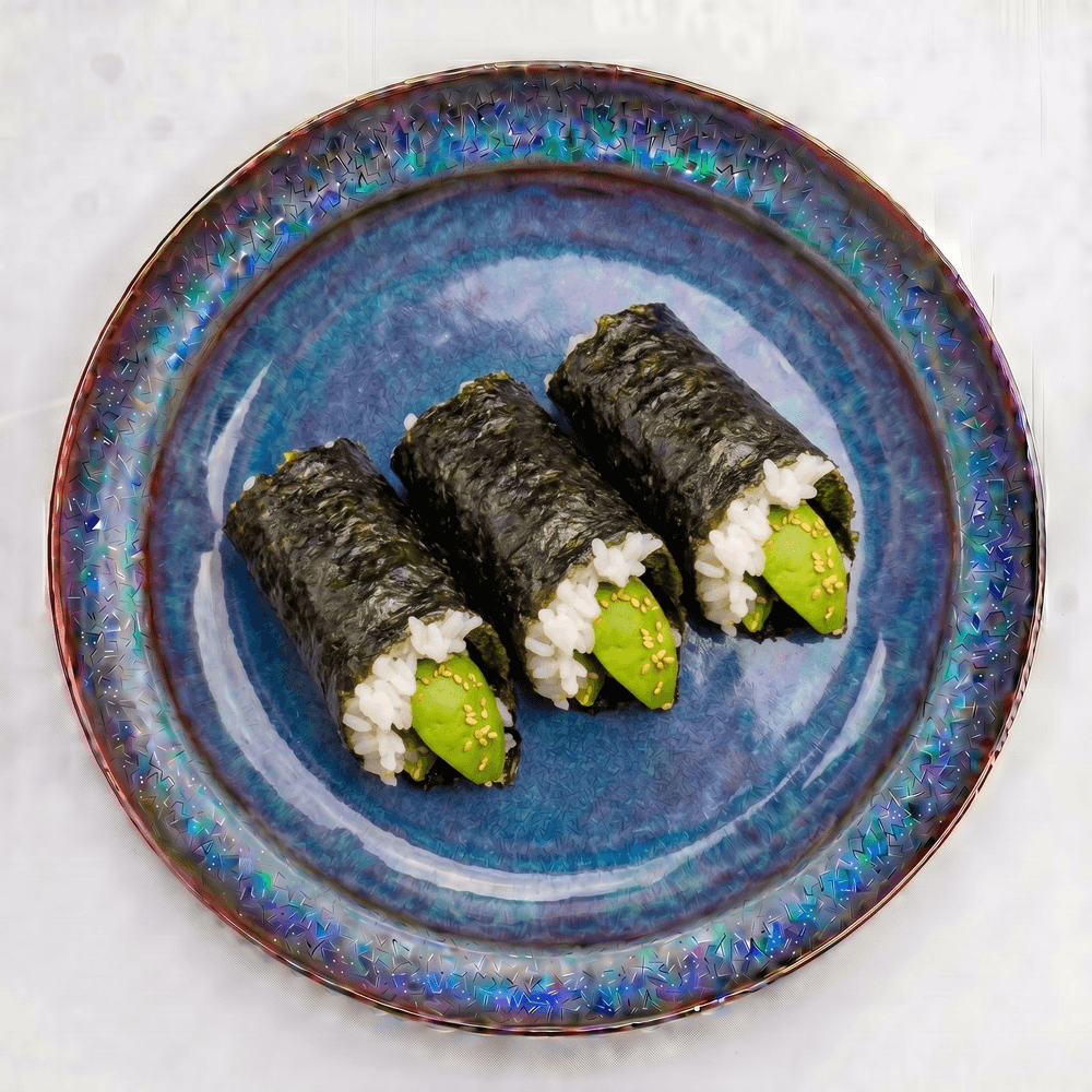Avocado Hand Roll