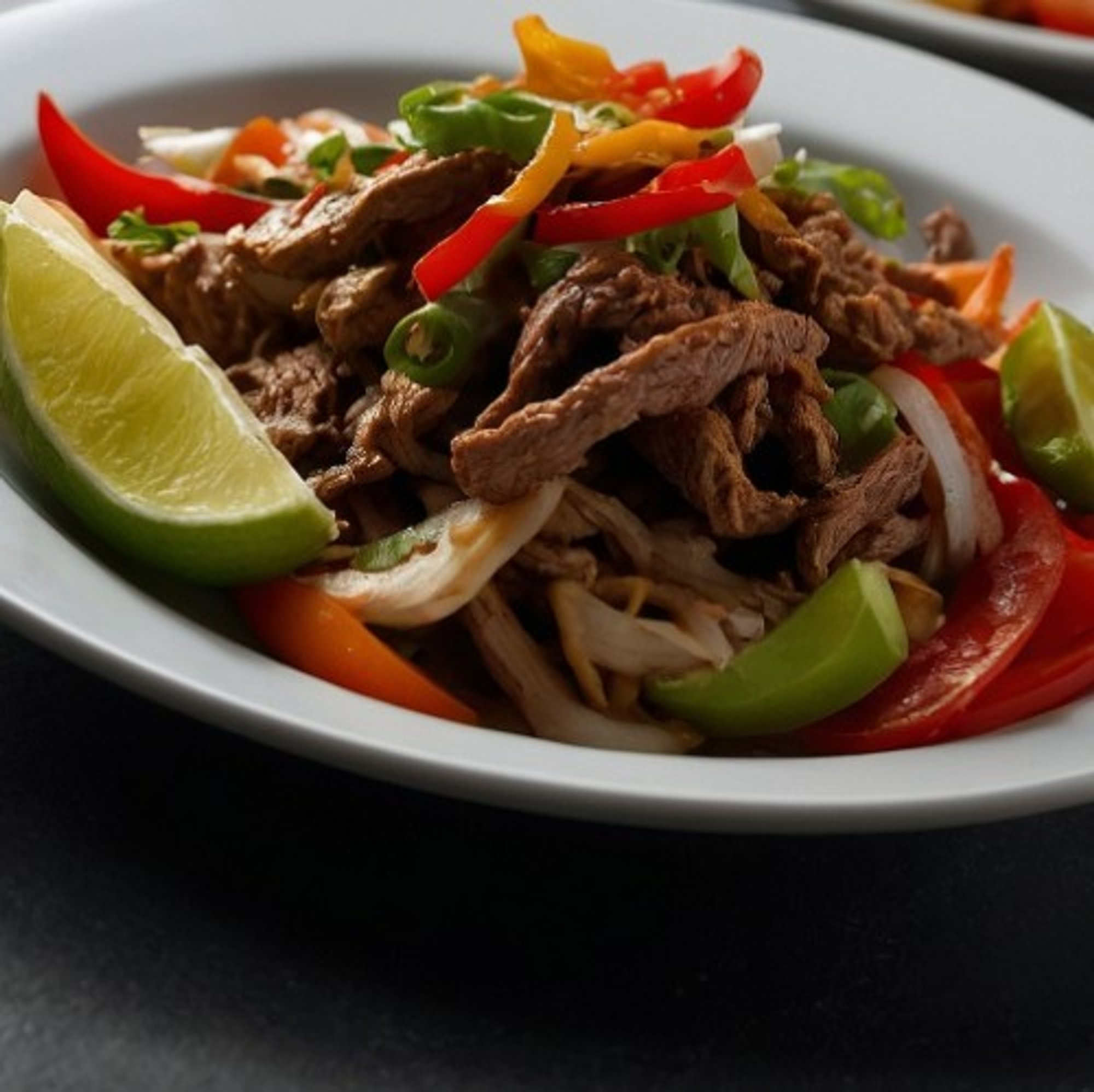 Chicken Fajitas