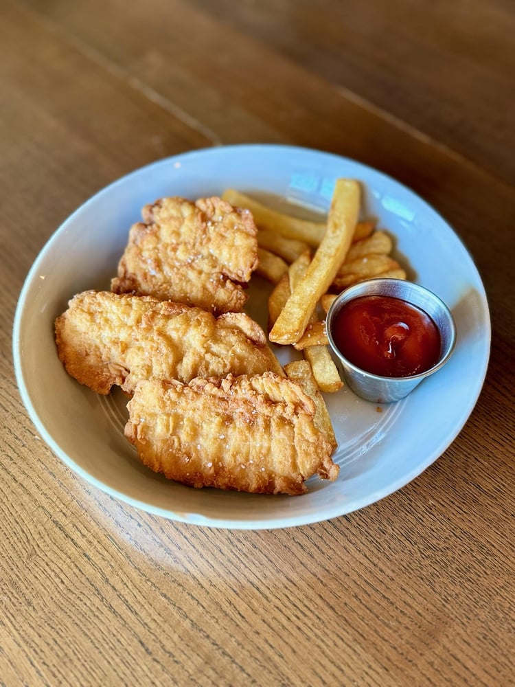 Kids Chicken Tenders
