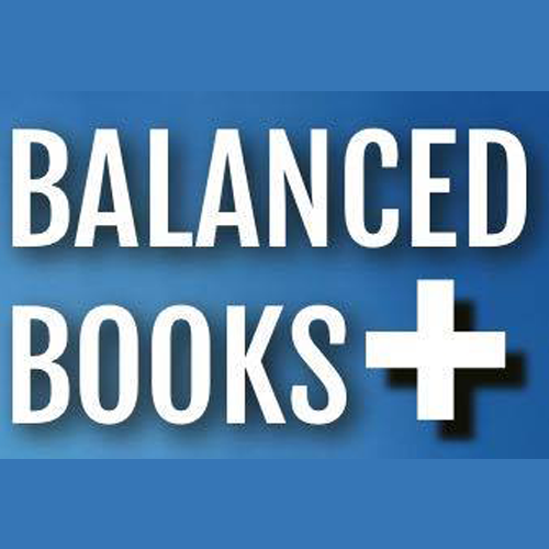 Balanced Books Plus Logo