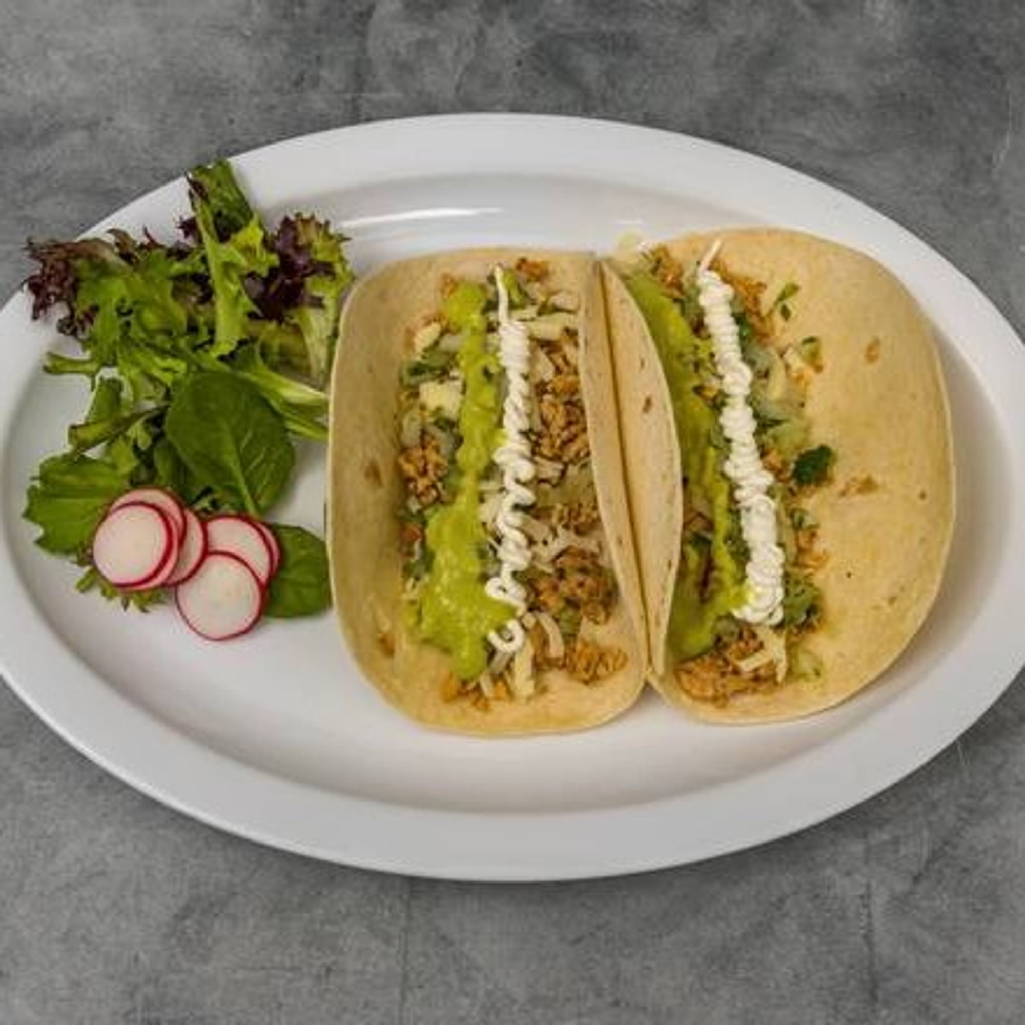 Chicken Tacos