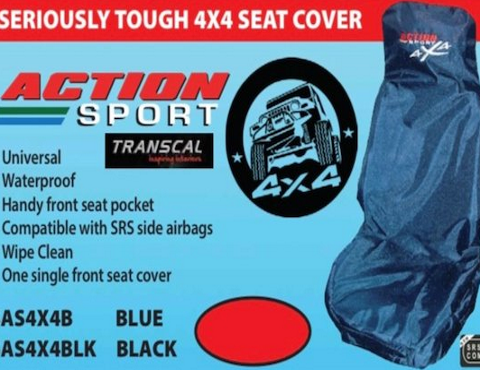Action Sport Seat Cover – 4×4 Model