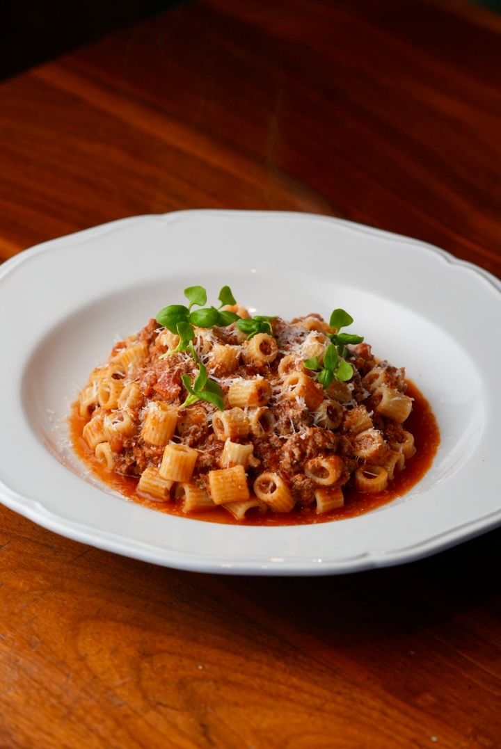 Wild Boar Bolognese