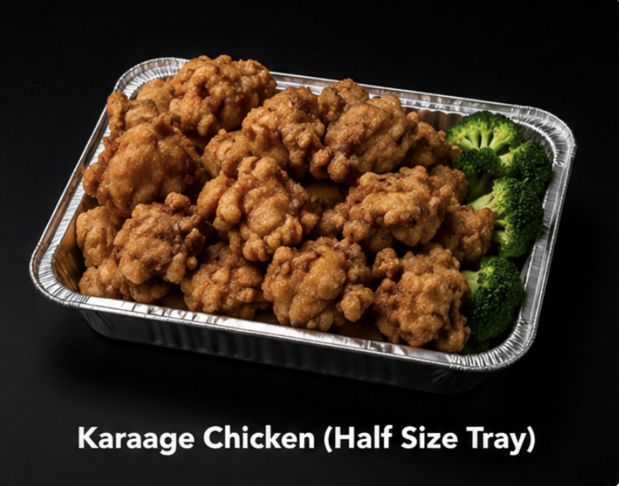 Karaage Chicken