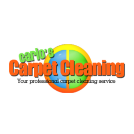 Carlo's Carpet Cleaning Logo