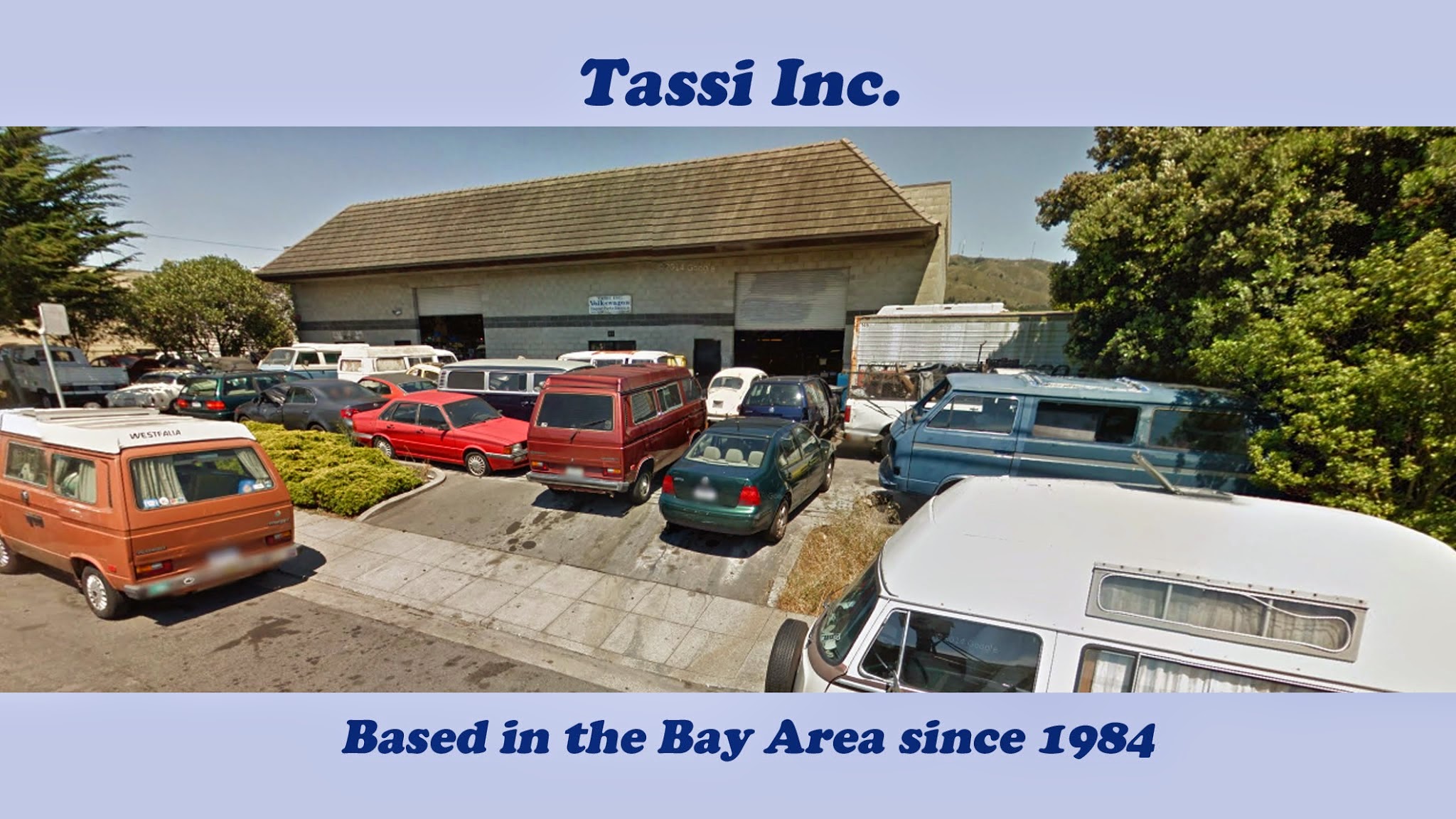 Tassi Inc. Image