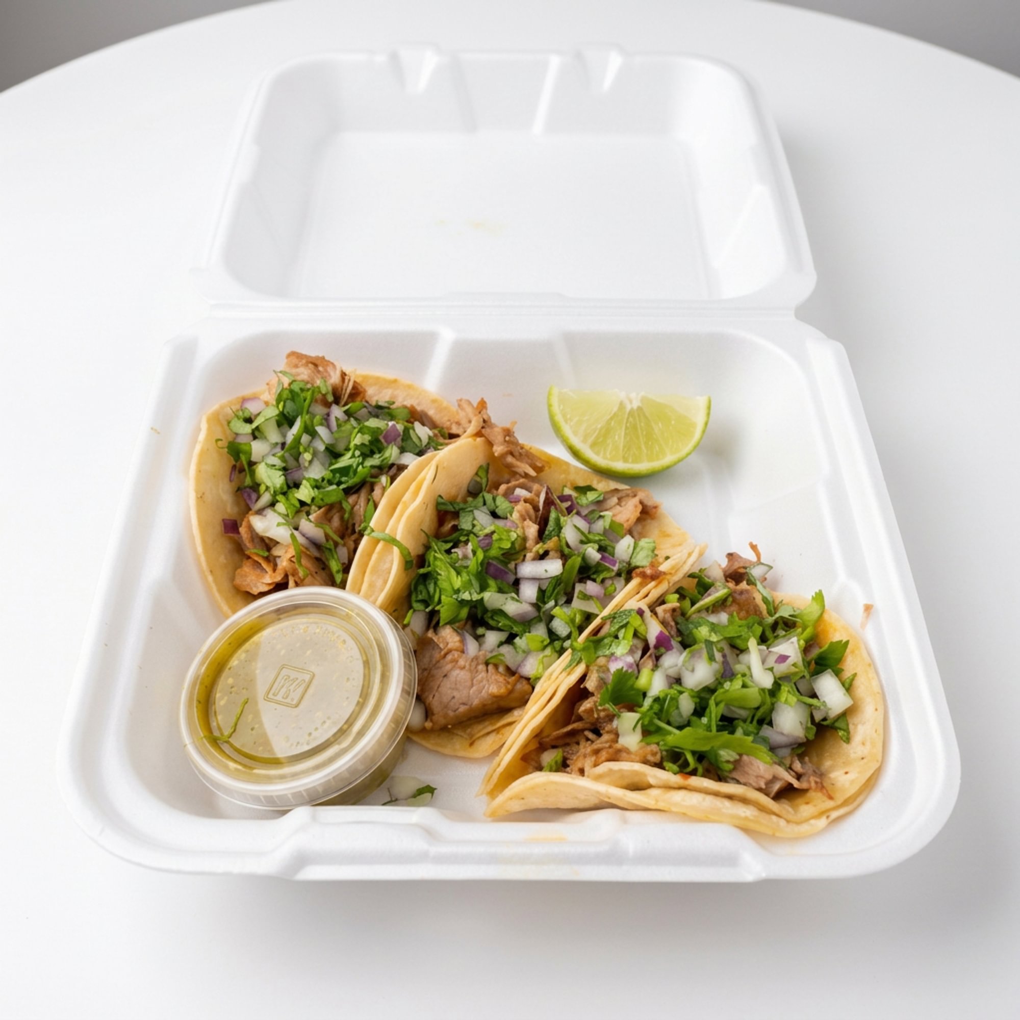 Tacos de Carnitas