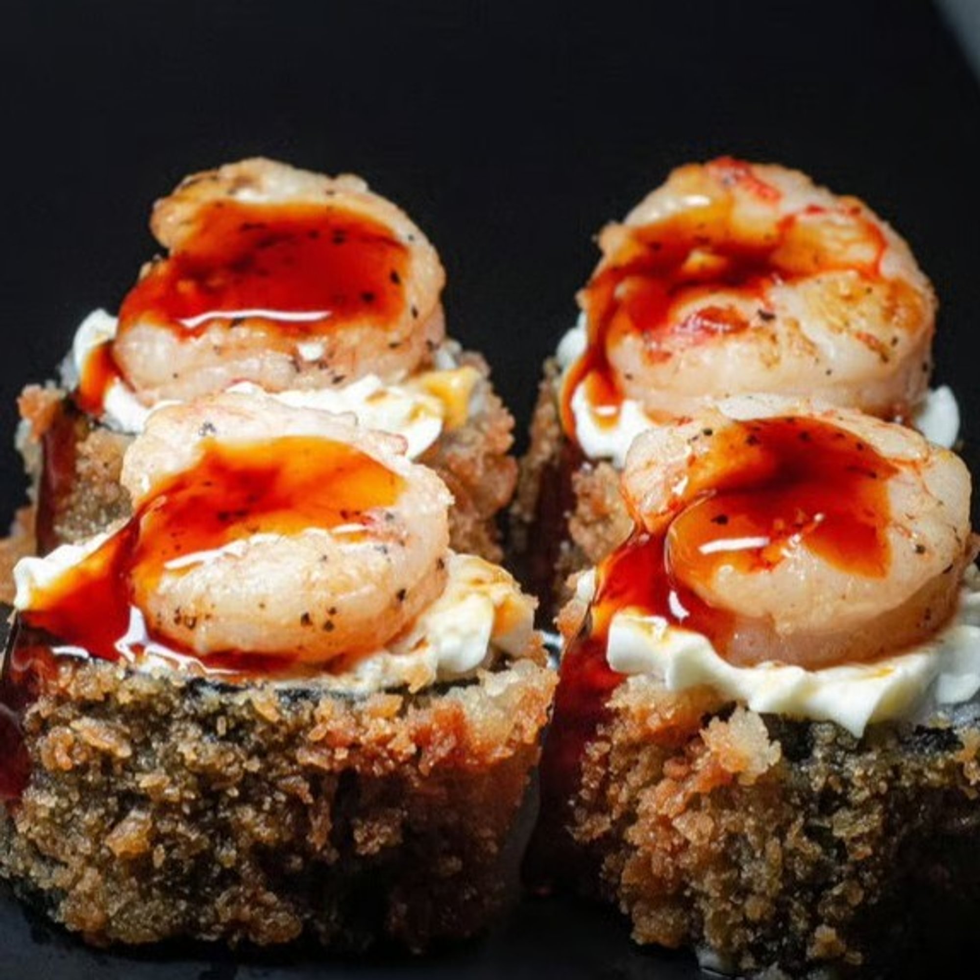 Hot Top Shrimp