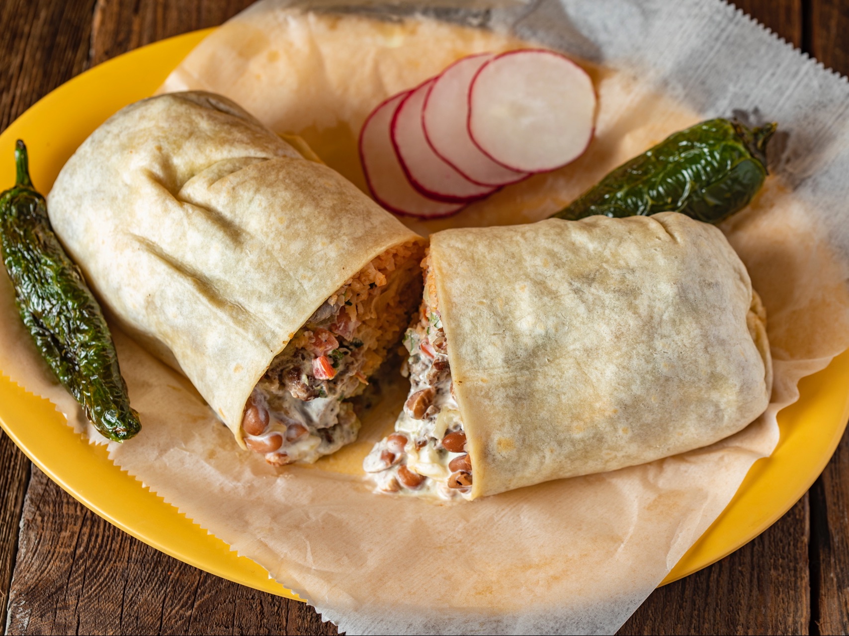 Super Burrito
