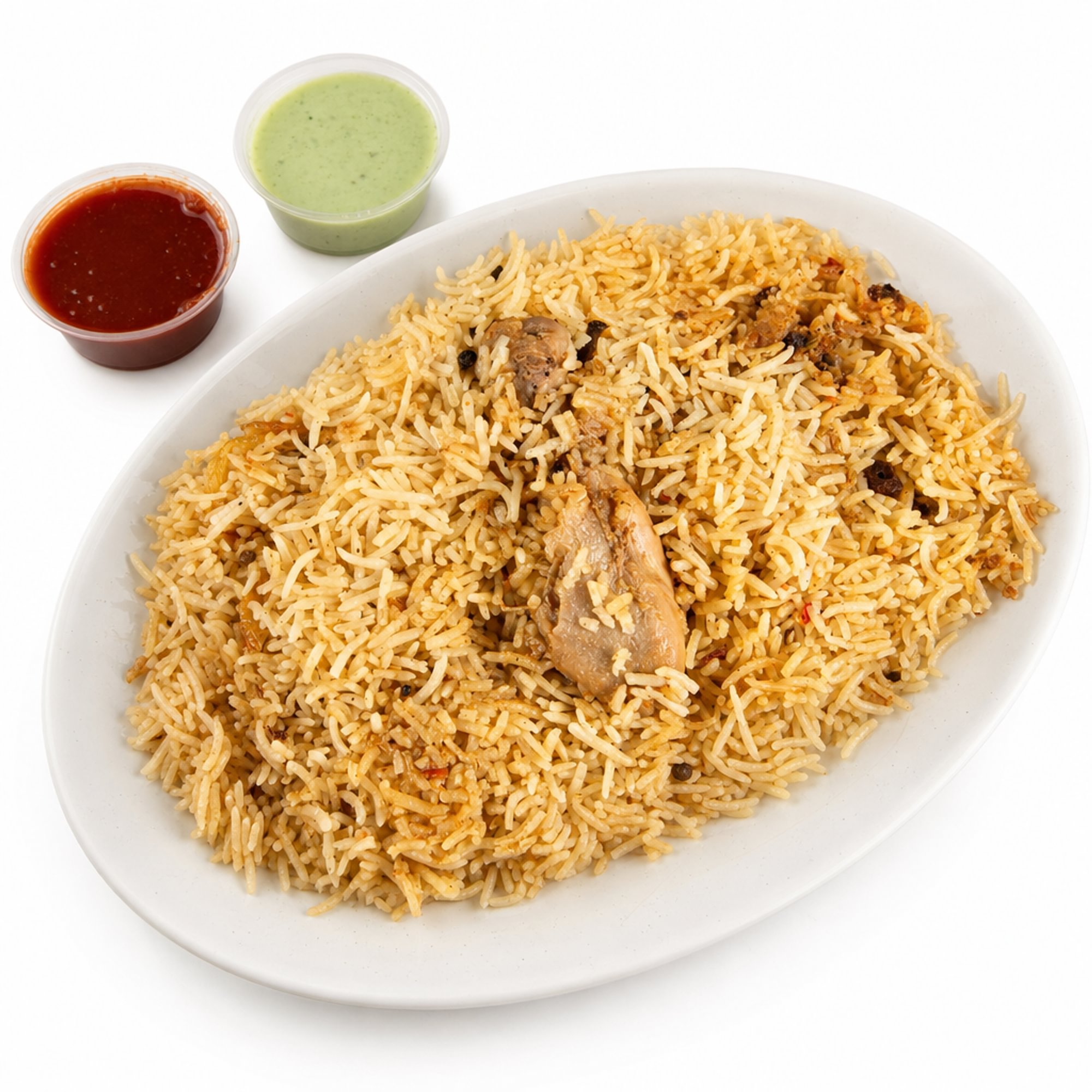 Chicken Pulao