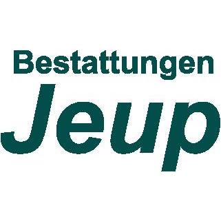 Logo von Bestattungen Jeup