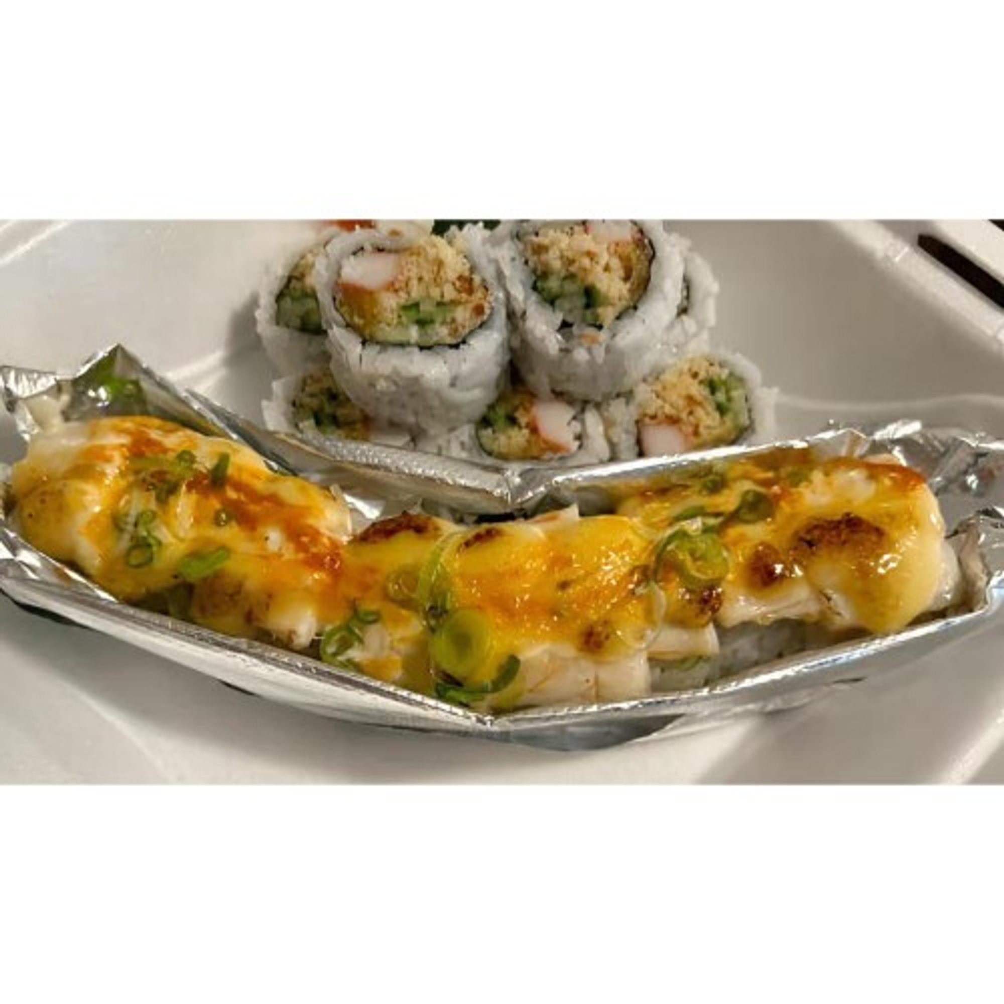 Neko Shrimp Roll