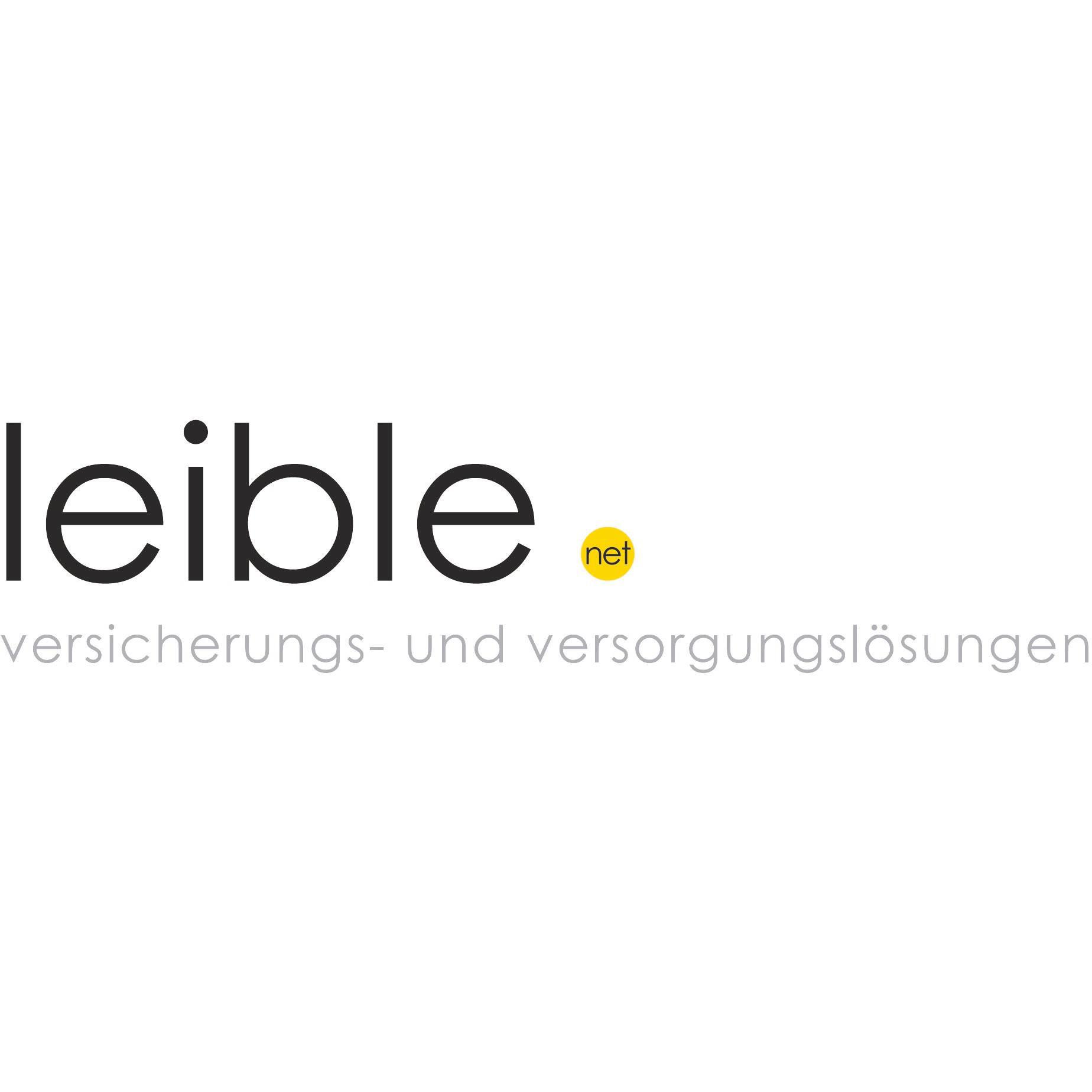 Logo von Leible GmbH, Versicherungsmakler in Durbach bei Offenburg
