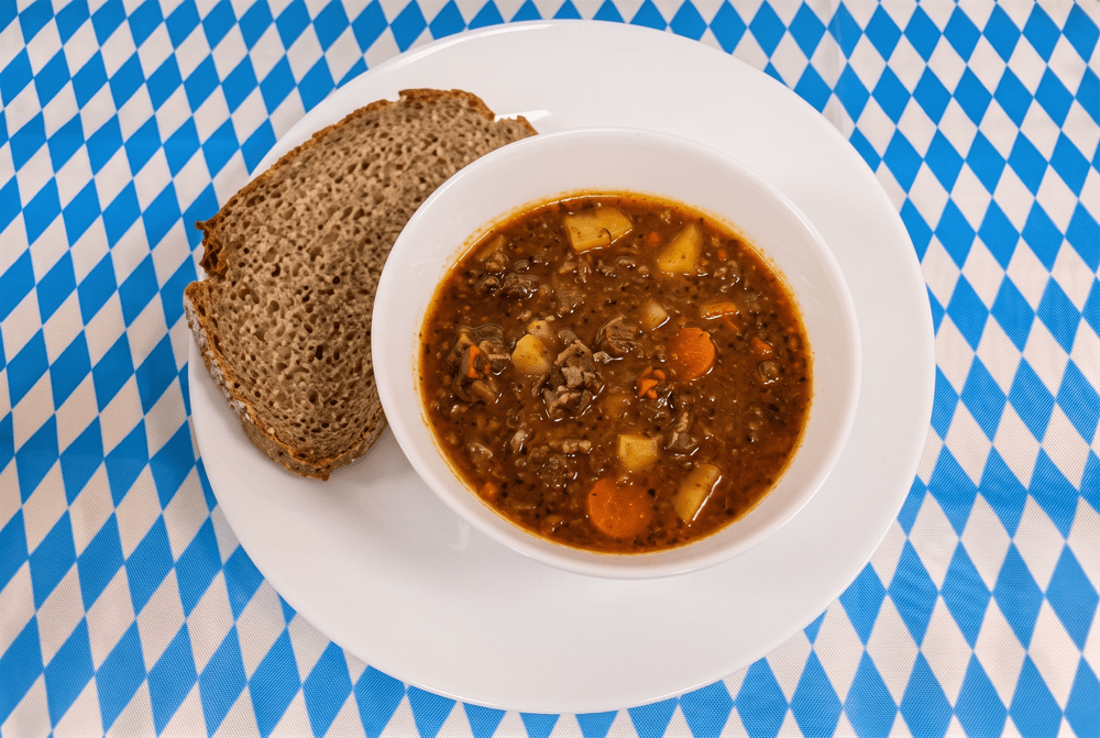 Goulash Soup
