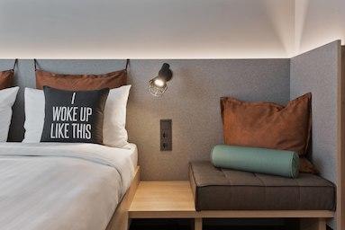 Bilder Moxy Frankfurt City Center
