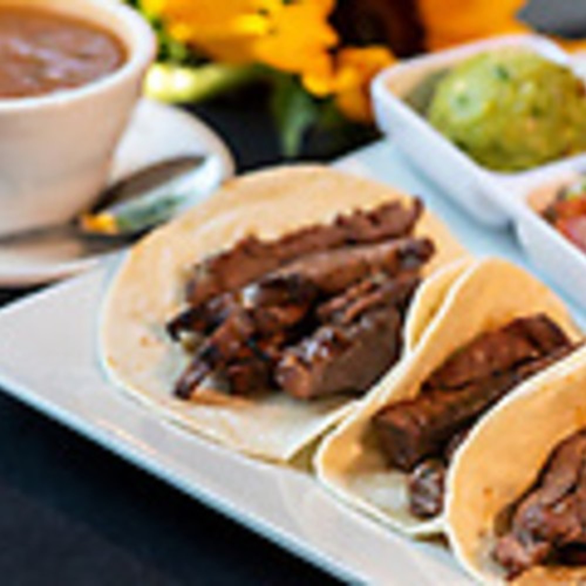 Tacos Al Carbon