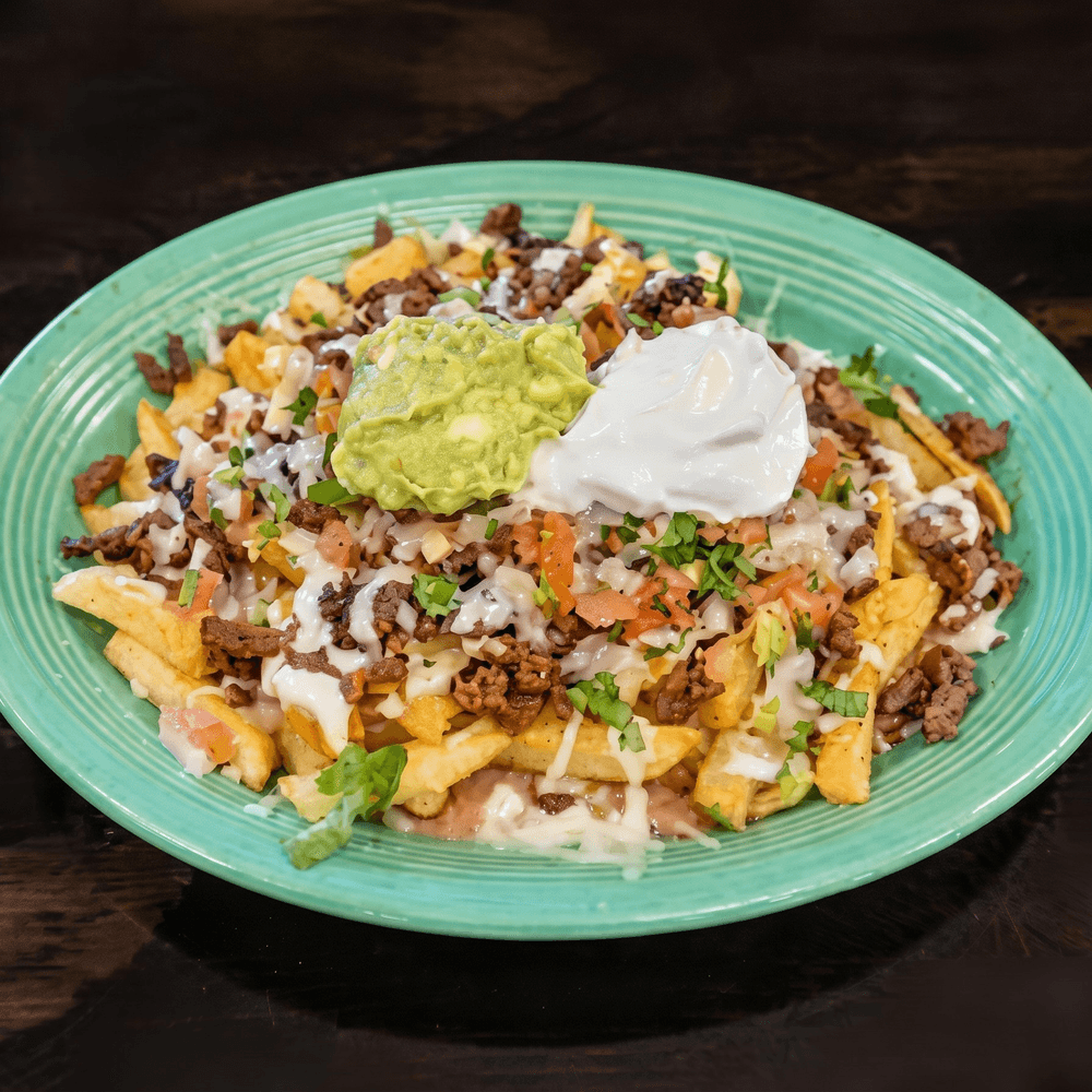Carne Asada Fries