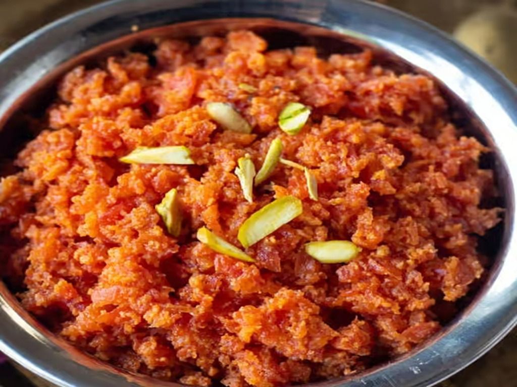 Gajar Ka Halwa