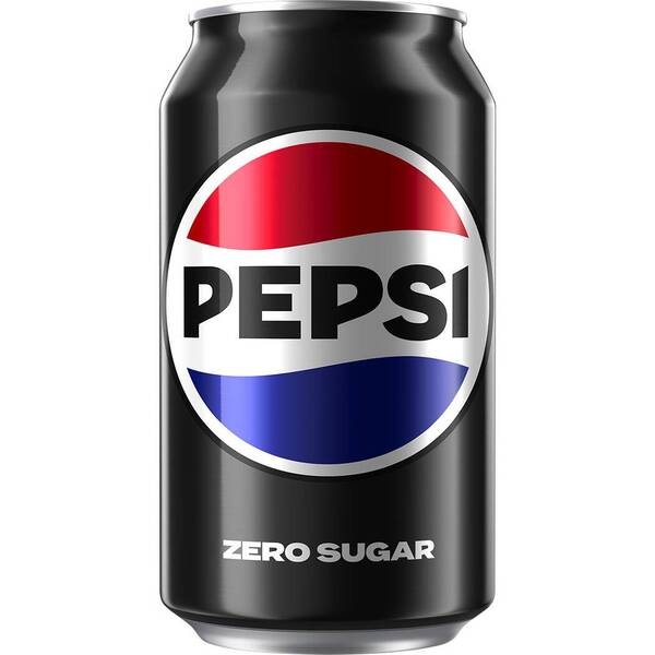 ZERO SUGAR PEPSI