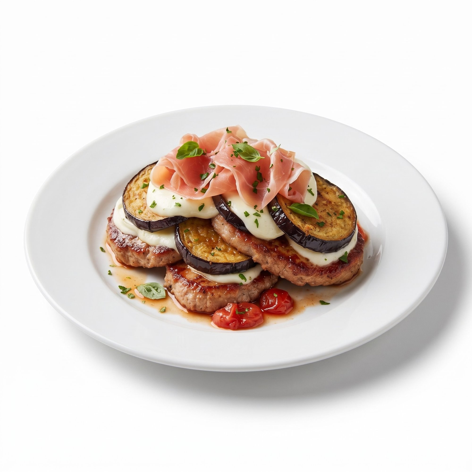 Veal Sorrentino