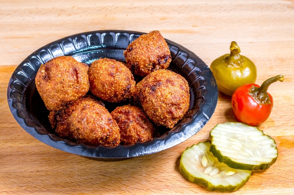 Hush Puppies