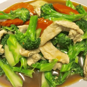 Lunch Broccoli