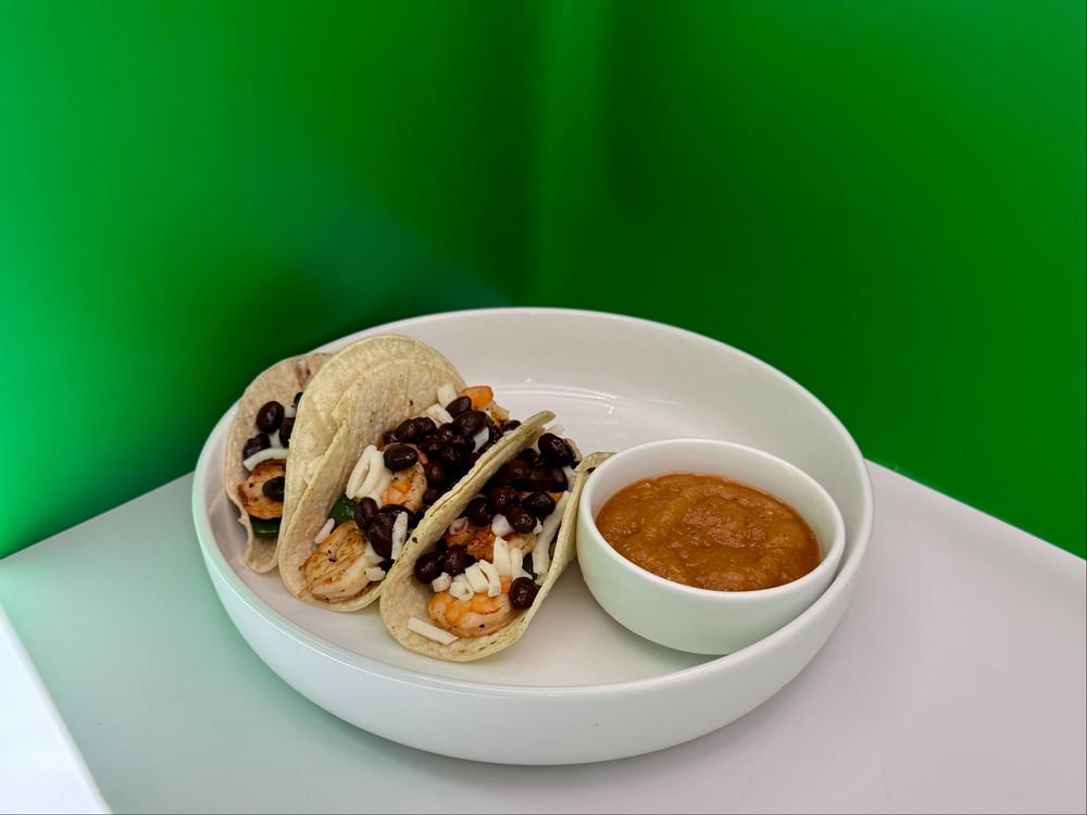 Shrimp Tacos