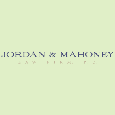 Jordan &amp; Mahoney Law Firm Pc Logo