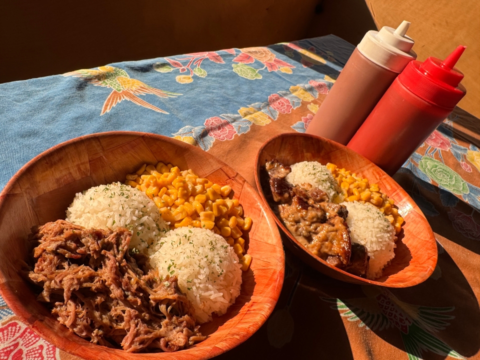 LOCAL LOVE LUNCH BOWL