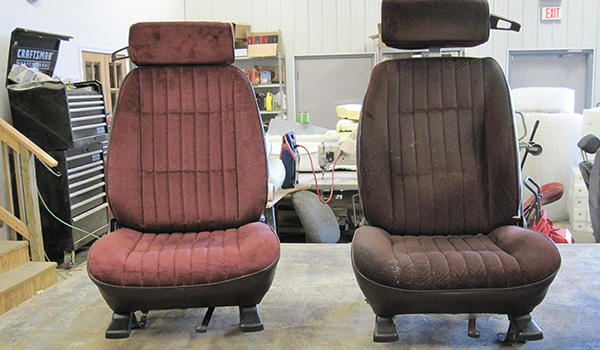 Upholstery Excellence Photo