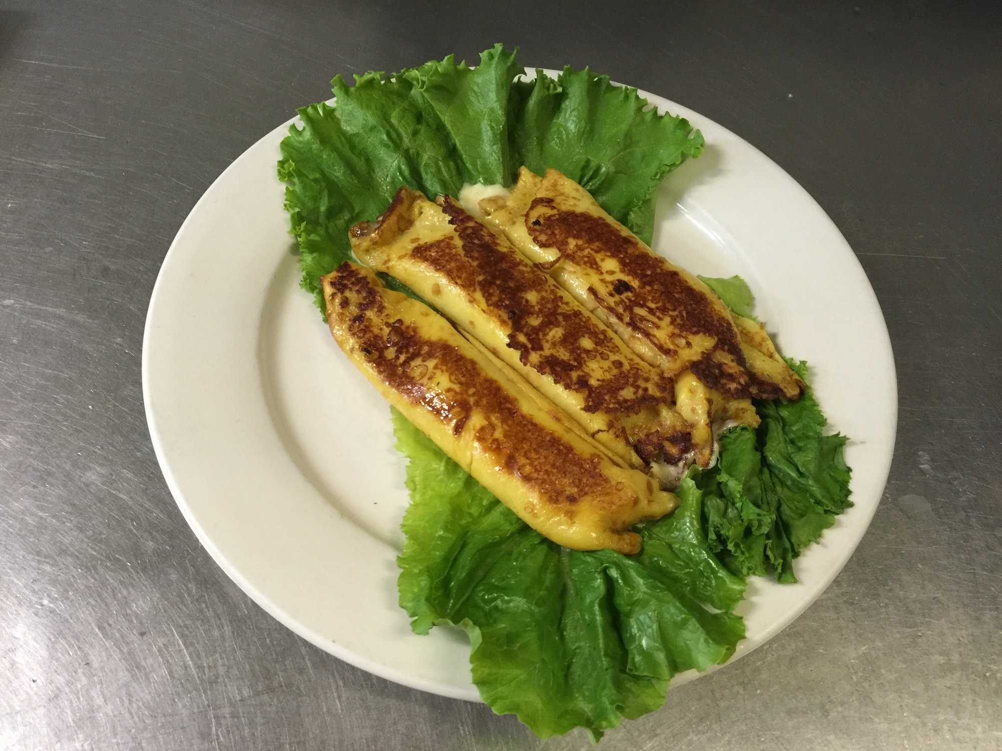 Cheese Blintzes
