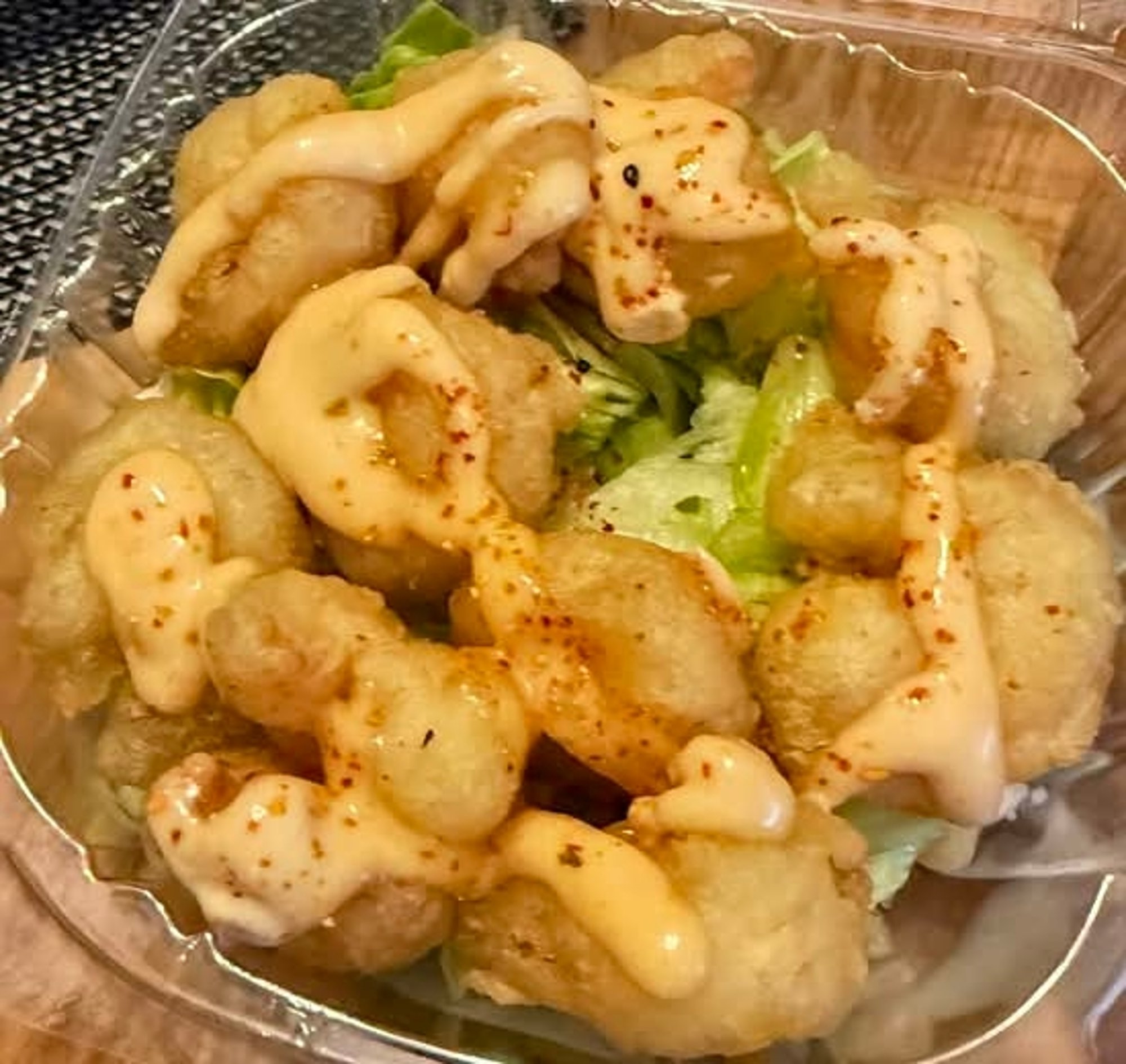 Popcorn Shrimp