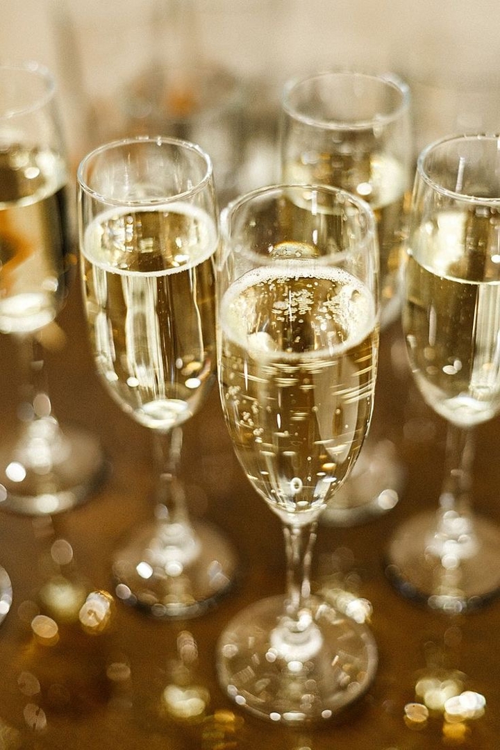 House Sparkling Wine  | 6oz.